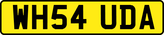 WH54UDA
