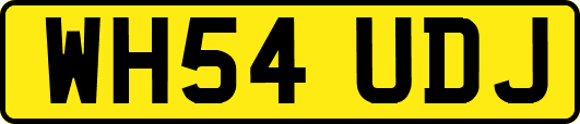WH54UDJ