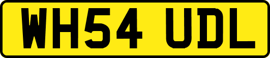 WH54UDL