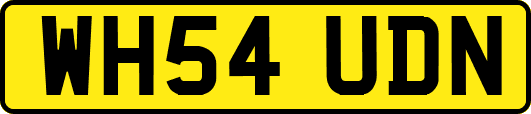 WH54UDN