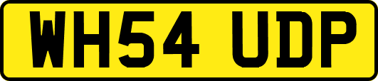 WH54UDP
