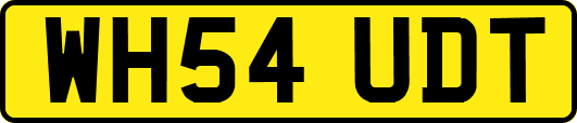 WH54UDT