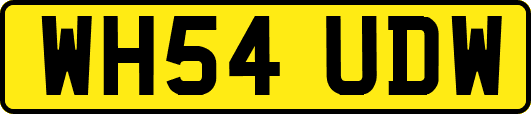 WH54UDW