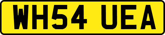WH54UEA