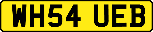 WH54UEB