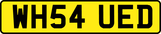 WH54UED