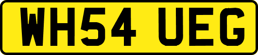 WH54UEG