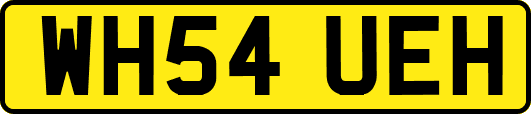 WH54UEH