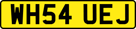 WH54UEJ
