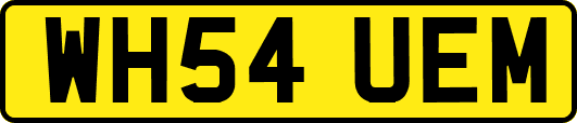 WH54UEM