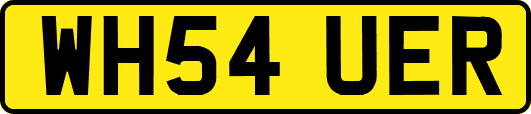 WH54UER