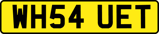 WH54UET
