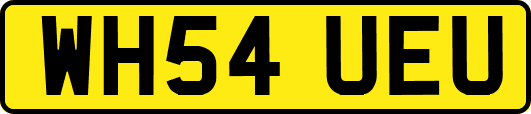 WH54UEU