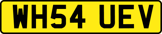 WH54UEV