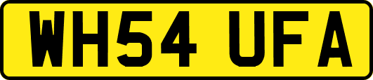 WH54UFA