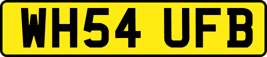 WH54UFB