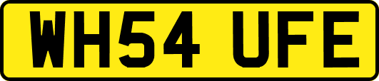 WH54UFE