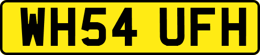WH54UFH