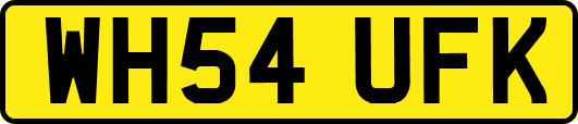 WH54UFK