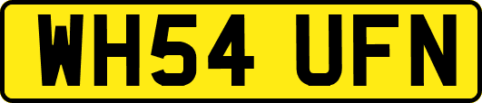 WH54UFN