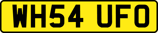 WH54UFO