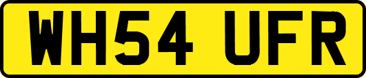 WH54UFR