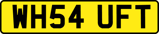 WH54UFT