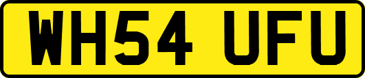 WH54UFU