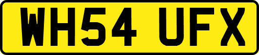 WH54UFX