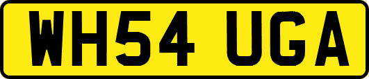 WH54UGA