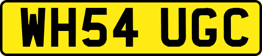 WH54UGC