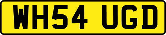 WH54UGD