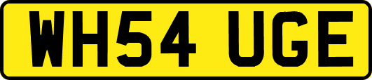 WH54UGE