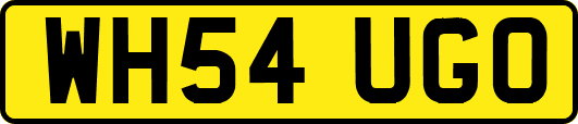 WH54UGO