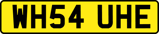 WH54UHE