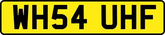 WH54UHF