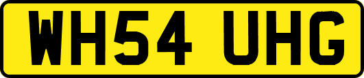 WH54UHG