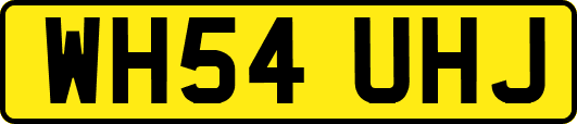 WH54UHJ