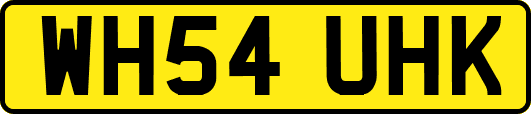 WH54UHK
