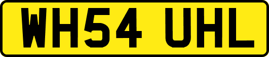 WH54UHL