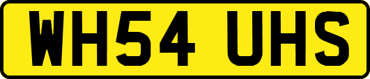 WH54UHS