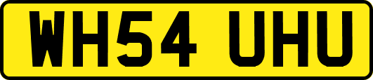 WH54UHU