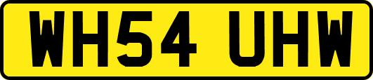 WH54UHW