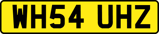 WH54UHZ