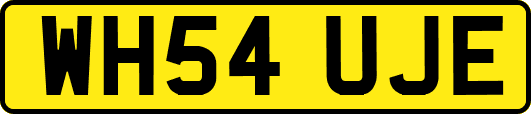 WH54UJE