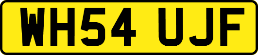 WH54UJF