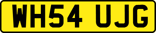 WH54UJG