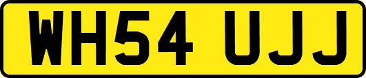 WH54UJJ