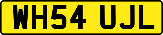 WH54UJL