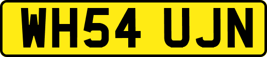 WH54UJN
